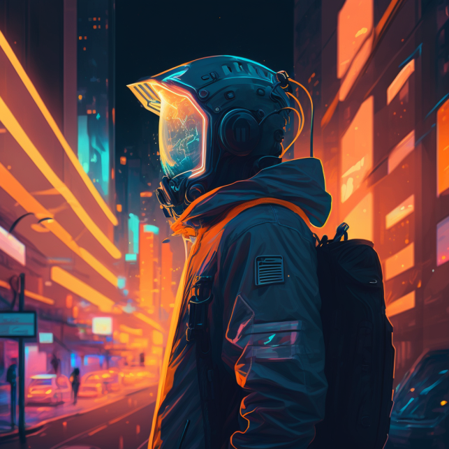 My Slack profile picture